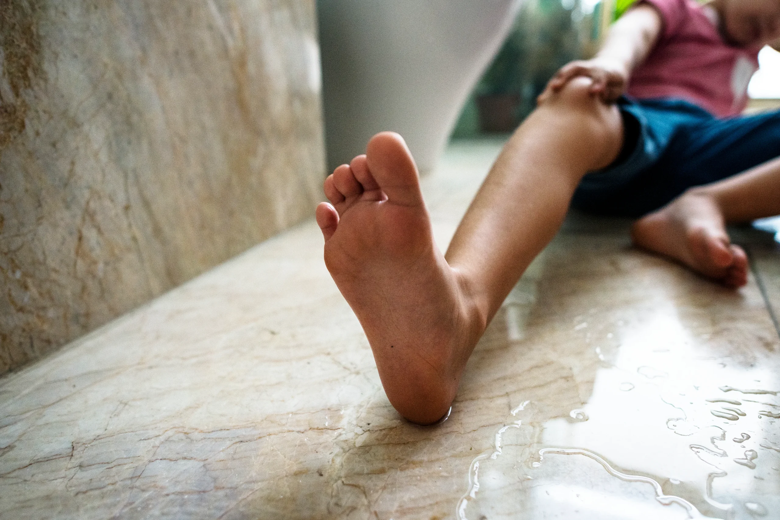 5 Things You Should Do After a Slip & Fall Injury