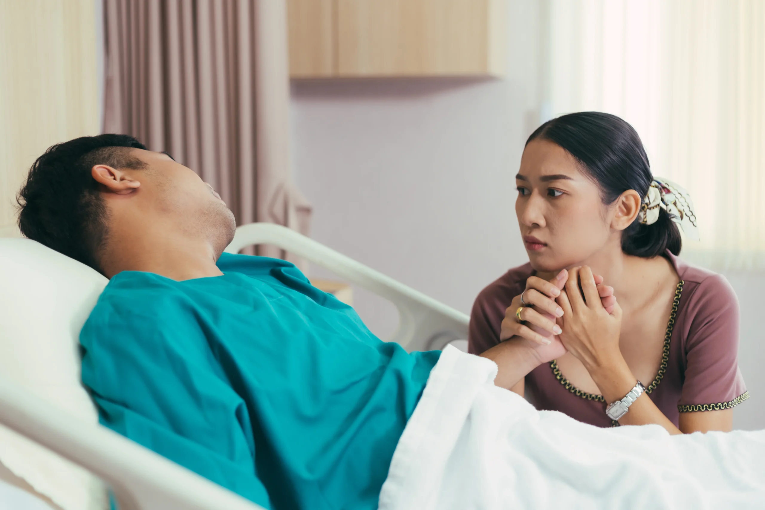 Loss of Consortium: Compensation for the Spouse of the Injured Party.