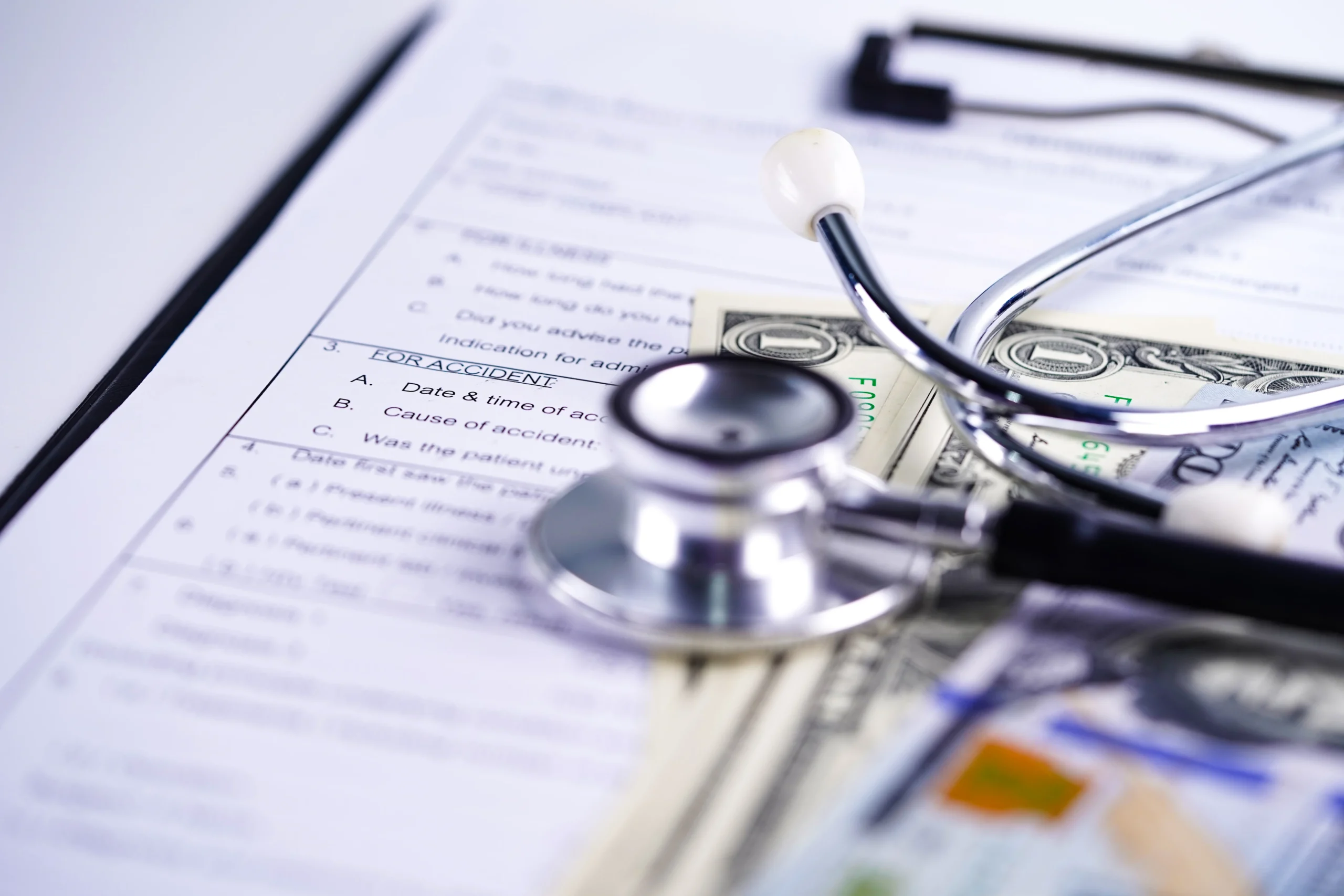 Medical Payment Coverage for Car Crashes