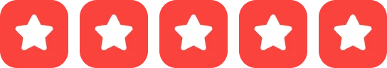 5 star review