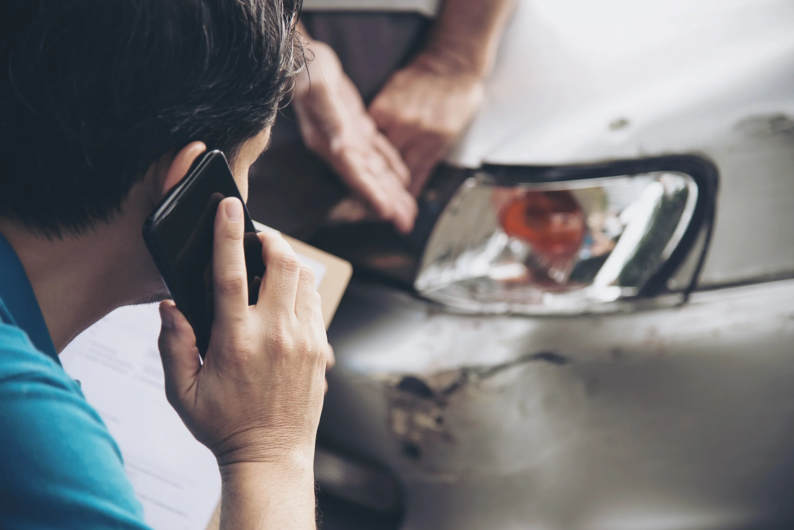 You’ve been sued for causing a car accident. Now what? (A plaintiff’s attorney’s perspective)